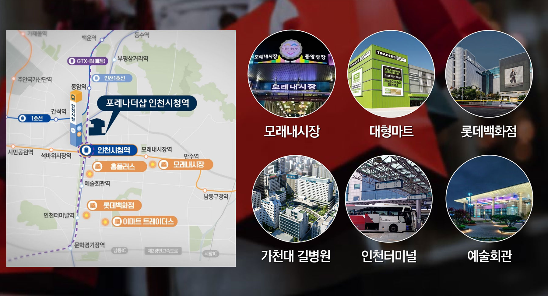 포레나더샵 인천시청역 분양이미지4